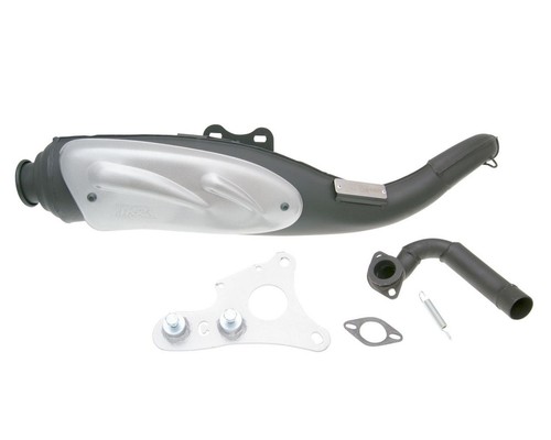 Auspuff turbo kit tkr für - auspuff,