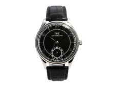 Iwc portugieser hand - portugieser, hand-wound