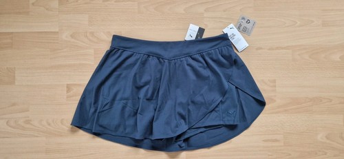 Blau asymmetric skort - skort, rock