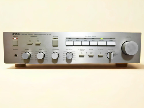 Yamaha 500 vollverstärker - yamaha, a-500