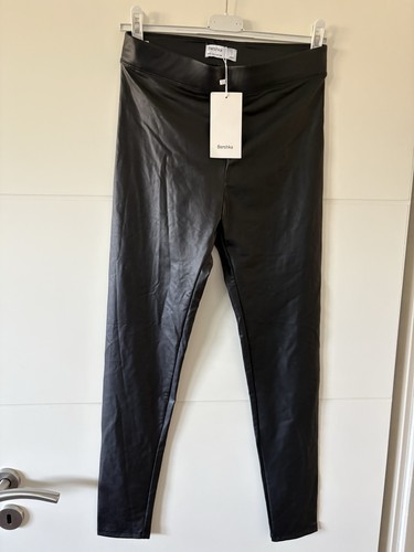 Bershka leggins hose l - bershka,