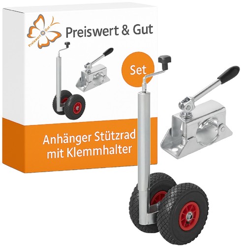 Stützrad anhänger 260 mm - 260×85,