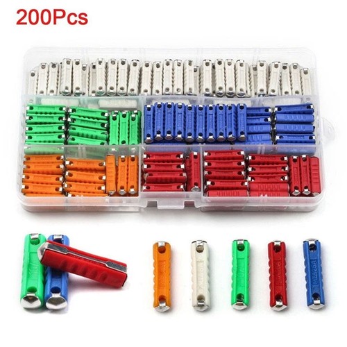 200x autosicherungen torpedo - 200x,