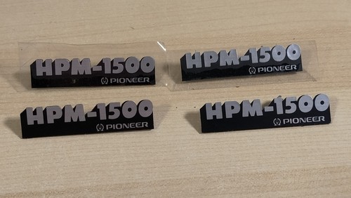 Pioneer hpm 1500 - -, on
