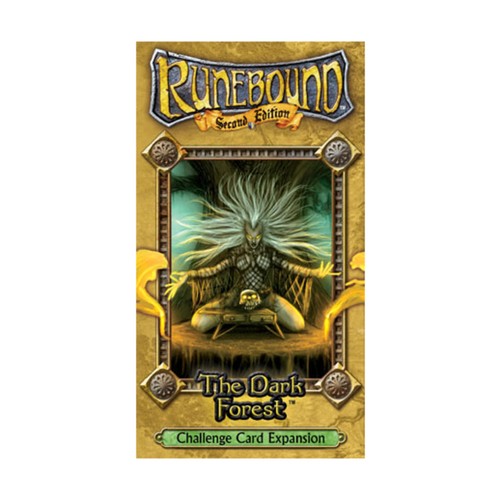 Ffg runebound challenge card - challenge,