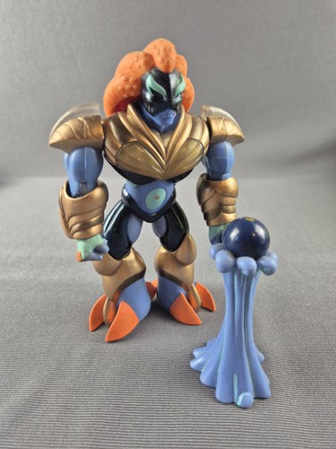Gormiti giant toby lord sea - toby,