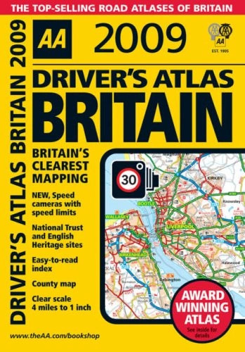 Driver atlas 2009 - aa, driver's