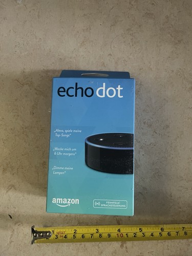 Amazon echo dot - echo,