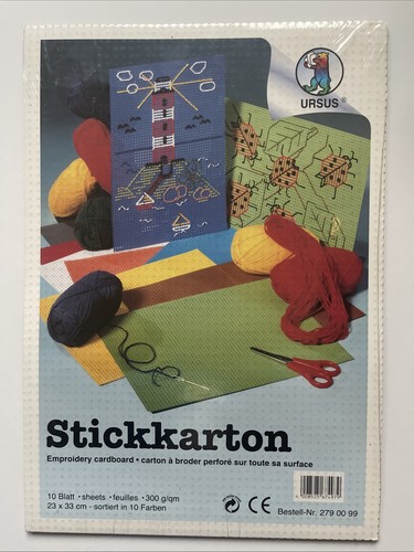 Bastelartikel stick karton - bastelartikel/stick-karton, 10