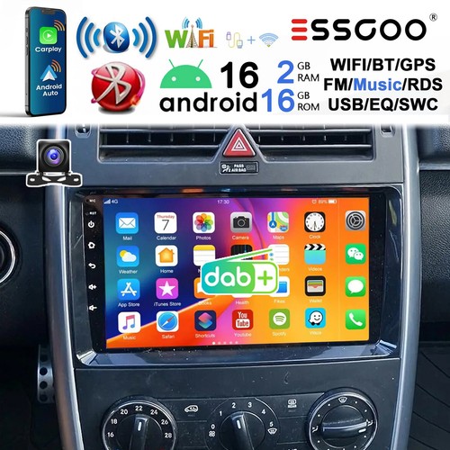 Autoradio android 16 - 9",