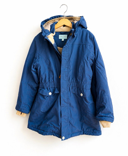 Mini ture kinder parka - ture,