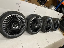 Original Mercedes V295 W295 EQE 21" AMG Sommerräder A2954013100 A2954013200 NEU