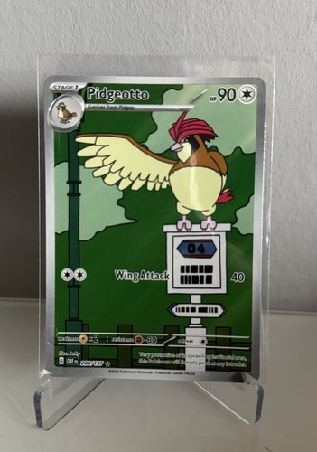 Pokémon pidgeotto 208 197 - pokémon,
