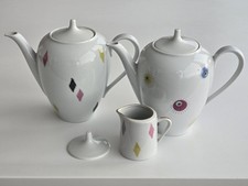 2 Kaffeekannen 60er Jahre