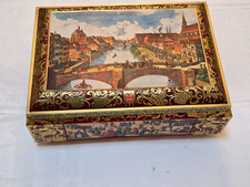 Große Lebkuchen Blechdose E