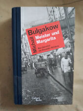 Michail Bulgakow: Meister und Margarita (Gebundene Ausgabe, 9783869710587)