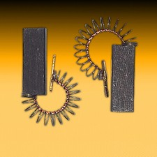 1 Satz Kohlebürsten