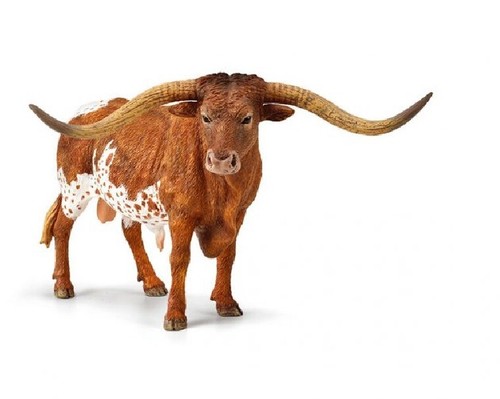 Collecta 88925 texas longhorn - collecta,