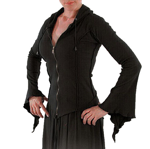 Gugel shirtjacke goa - shirtjacke, ethno
