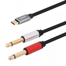 Usb auf dual mm 1 - usb, c