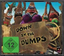 "Down in the Dumps" PC-Spiel mit OVP (Jewel Case), 1996, MS-DOS ab 486er [GUT]