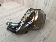 Top Porsche 997 GT3 3,8  Schalldämpfer Klappenauspuff Vorschalldämpfer rechts