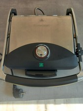 Kontaktgrill 2000 Watt Silvercrest 26 x 29 cm