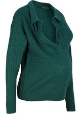 Umstands-Pullover