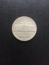 DDR 1985 Gedenkmünze 10 Mark