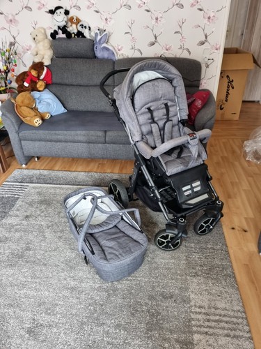 Kinderwagen hartmann - kinderwagen,