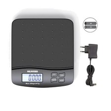 Digitale Paketwaage 30kg 1g