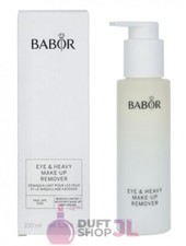 Babor cleansing eye heavy - babor,