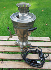 Samowar mit hahn - samowar,
