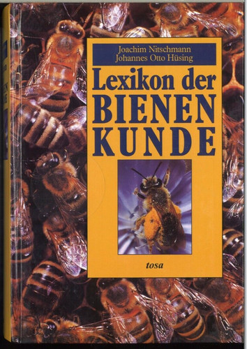 Lexikon der bienenkunde - der,