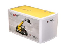 NZG 987 Kramer 5507 Teleskoplader 1:32 OVP - 2954