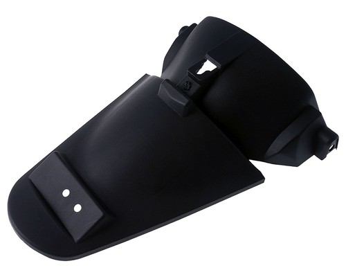 Radabdeckung standard hinten