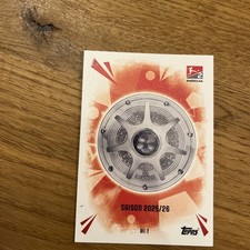 Topps Match Attax Bundesliga