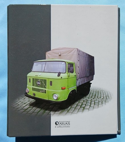 Ordner ifa fahrzeuge - ordner,
