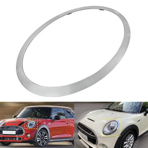 Links chromring abdeckung - links,