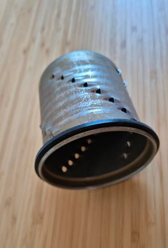 Einsatz für zyliss reibe - einsatz,