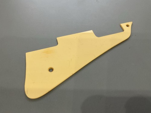 Gibson les paul pickguard aged - gibson,