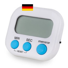 Eieruhr Küchenuhr Digital