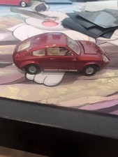 Corgi Toys 341 - Mini Marcos GT 850 Golden Jacks 60er Vintage ohne OVP