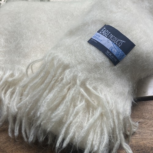 100 mohair decke 180 - mohair, x