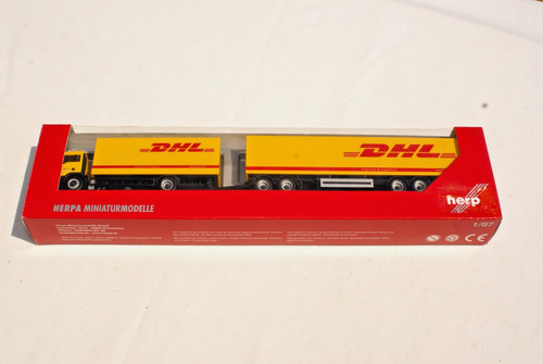 Gigaliner herpa 151269 - gigaliner,