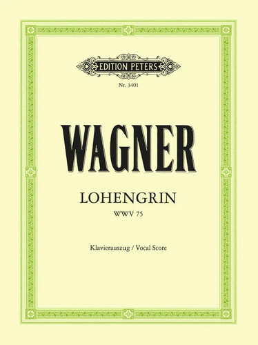 Lohengrin - 3, akten)