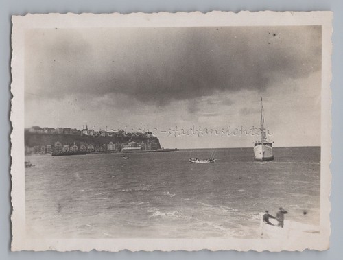Helgoland 1931 ausbooten vom - helgoland,