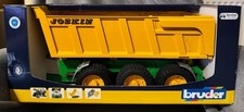 Bruder spielzeug anhänger - spielzeug,