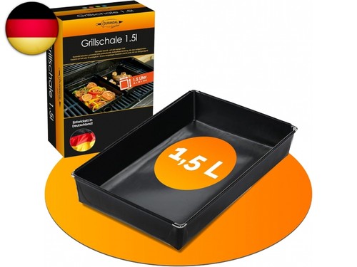 Durandal grillschale für den - durandal,