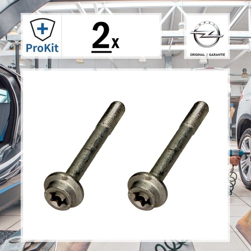 Opel 12992403 schraube - 2x,